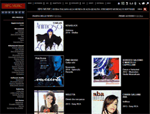 Tablet Screenshot of hfg-music.com